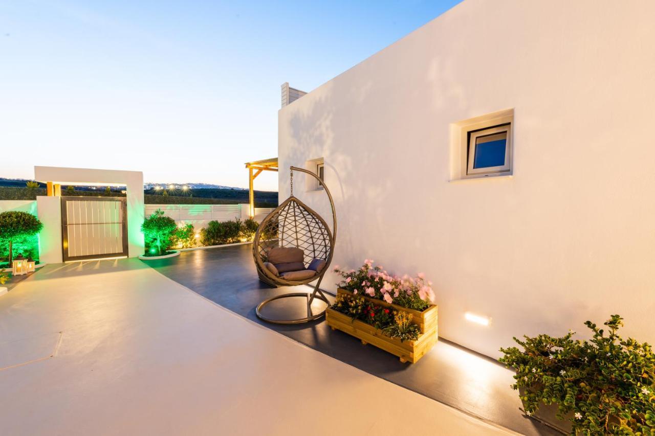 Santoterra Antigua Suites Karterados  Luaran gambar
