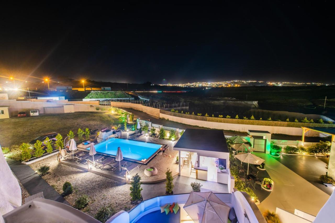 Santoterra Antigua Suites Karterados  Luaran gambar