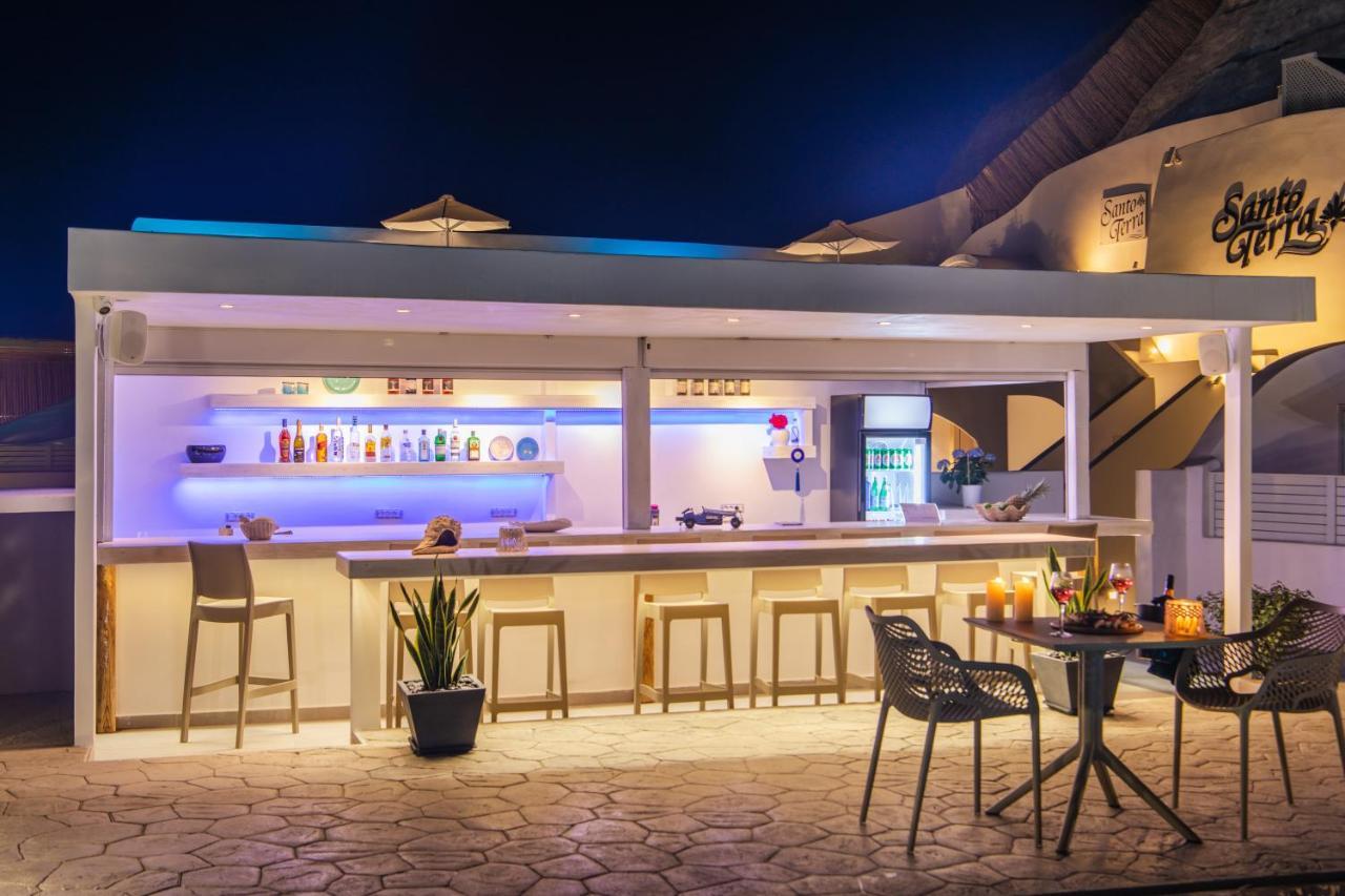Santoterra Antigua Suites Karterados  Luaran gambar