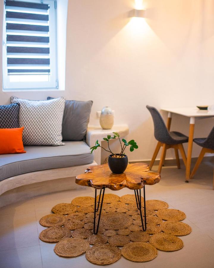 Santoterra Antigua Suites Karterados  Luaran gambar