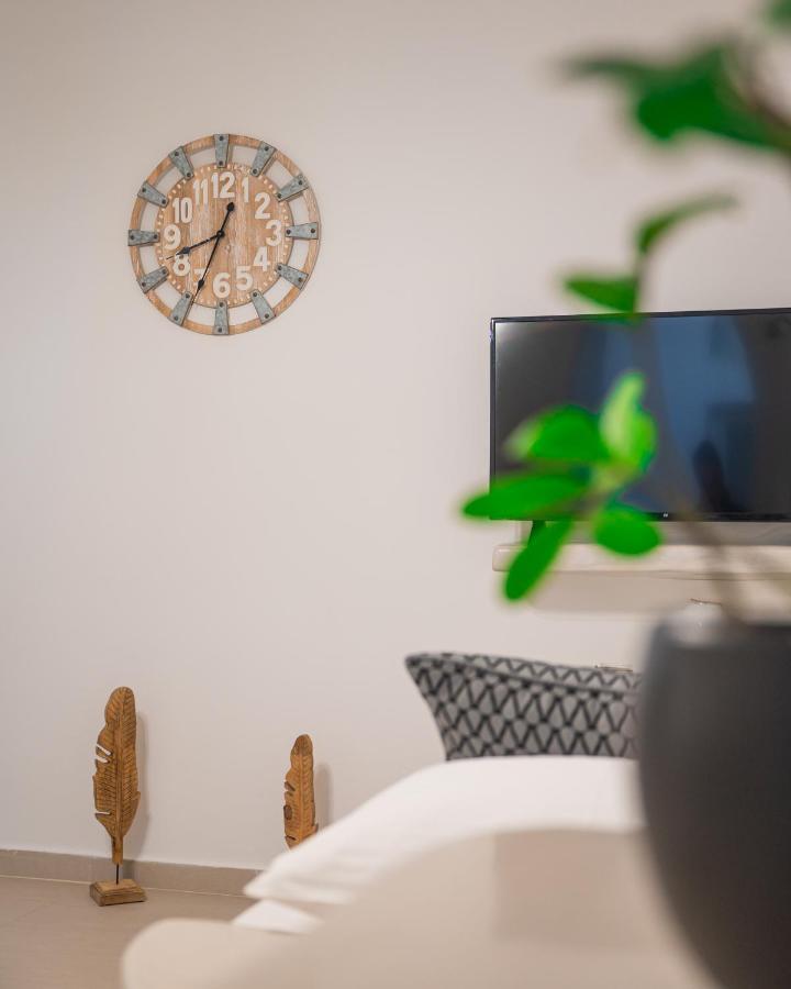 Santoterra Antigua Suites Karterados  Luaran gambar