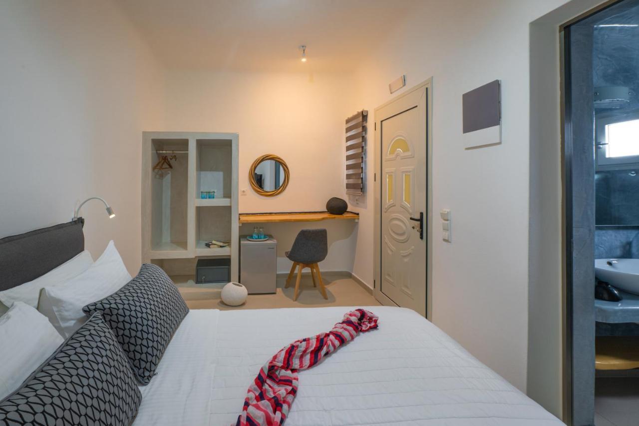 Santoterra Antigua Suites Karterados  Luaran gambar