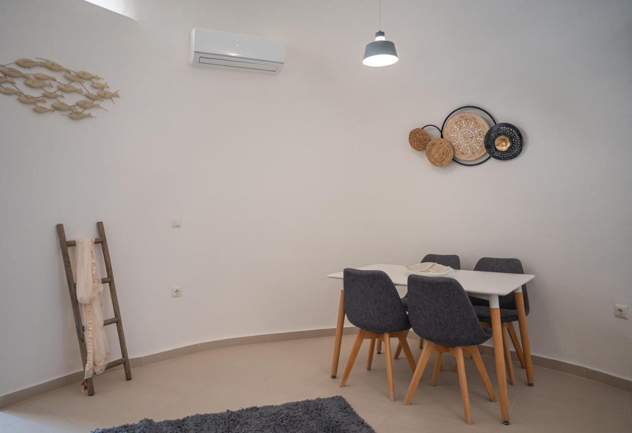 Santoterra Antigua Suites Karterados  Luaran gambar