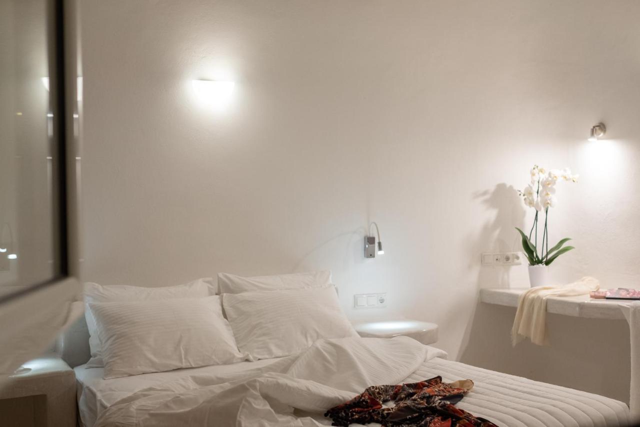 Santoterra Antigua Suites Karterados  Luaran gambar