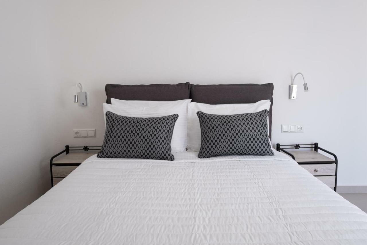 Santoterra Antigua Suites Karterados  Luaran gambar
