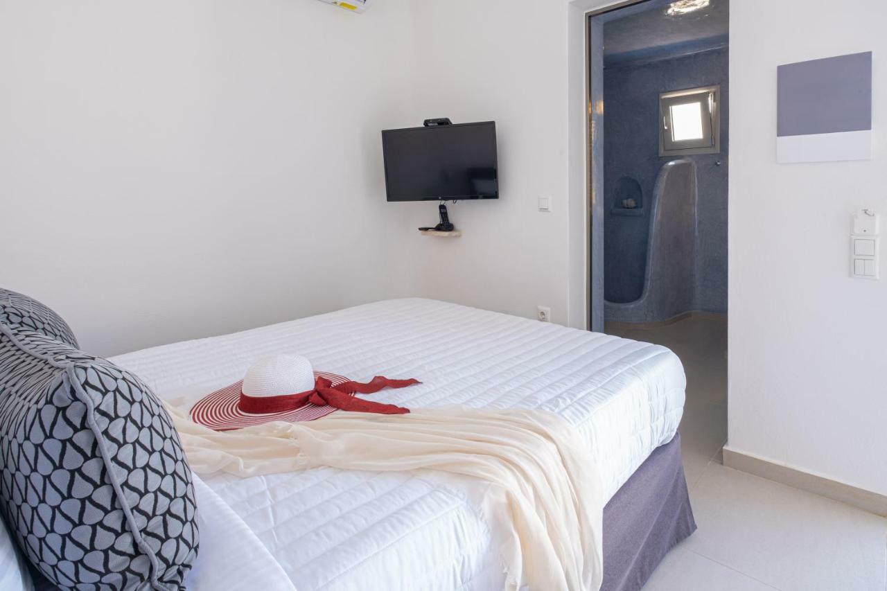 Santoterra Antigua Suites Karterados  Luaran gambar
