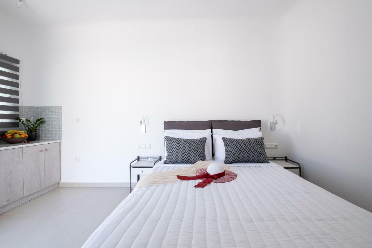 Santoterra Antigua Suites Karterados  Luaran gambar