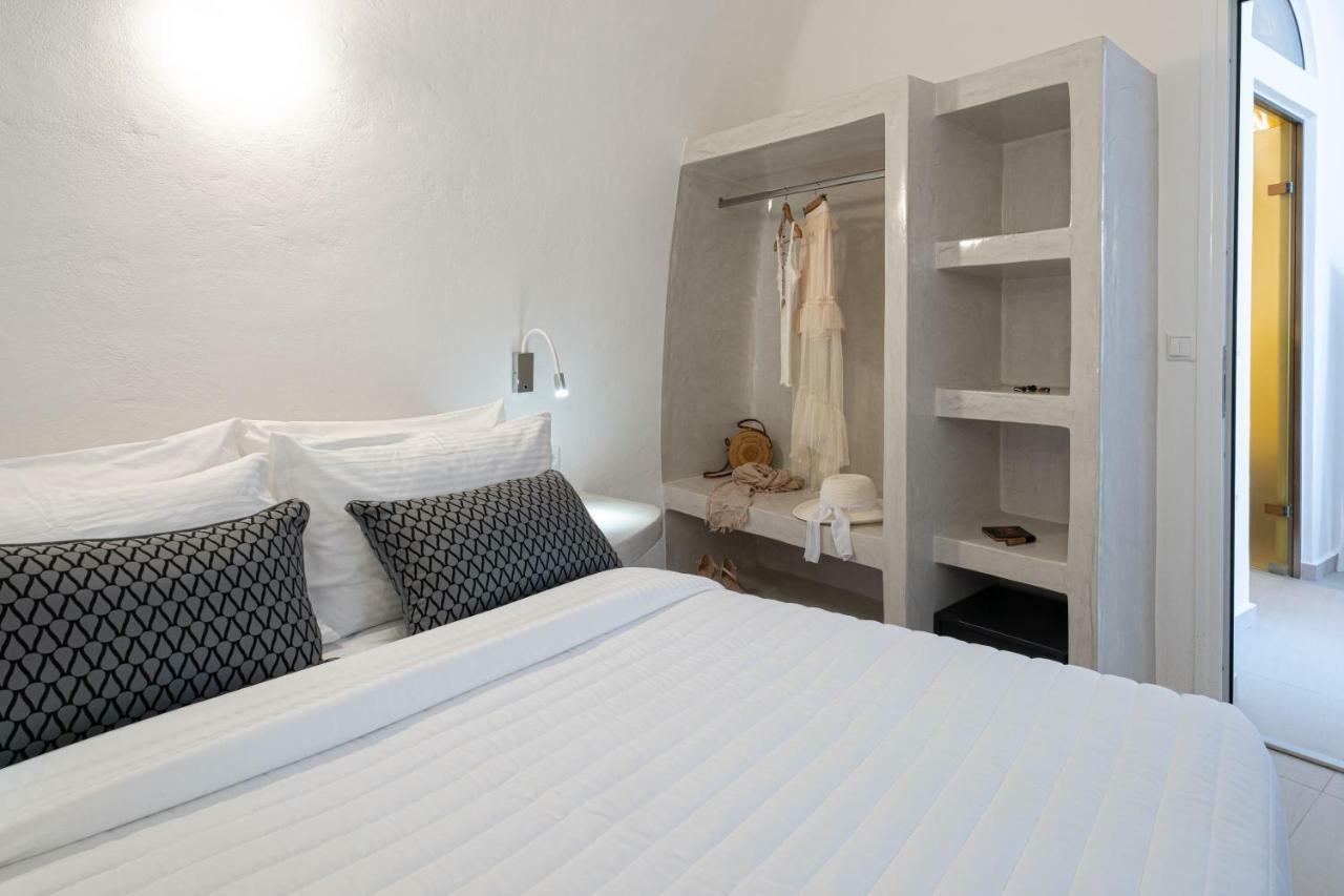 Santoterra Antigua Suites Karterados  Luaran gambar