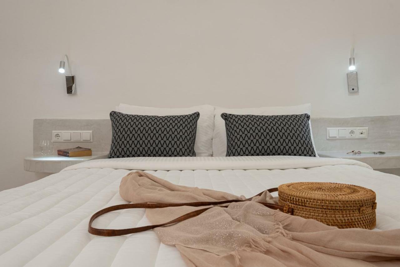 Santoterra Antigua Suites Karterados  Luaran gambar