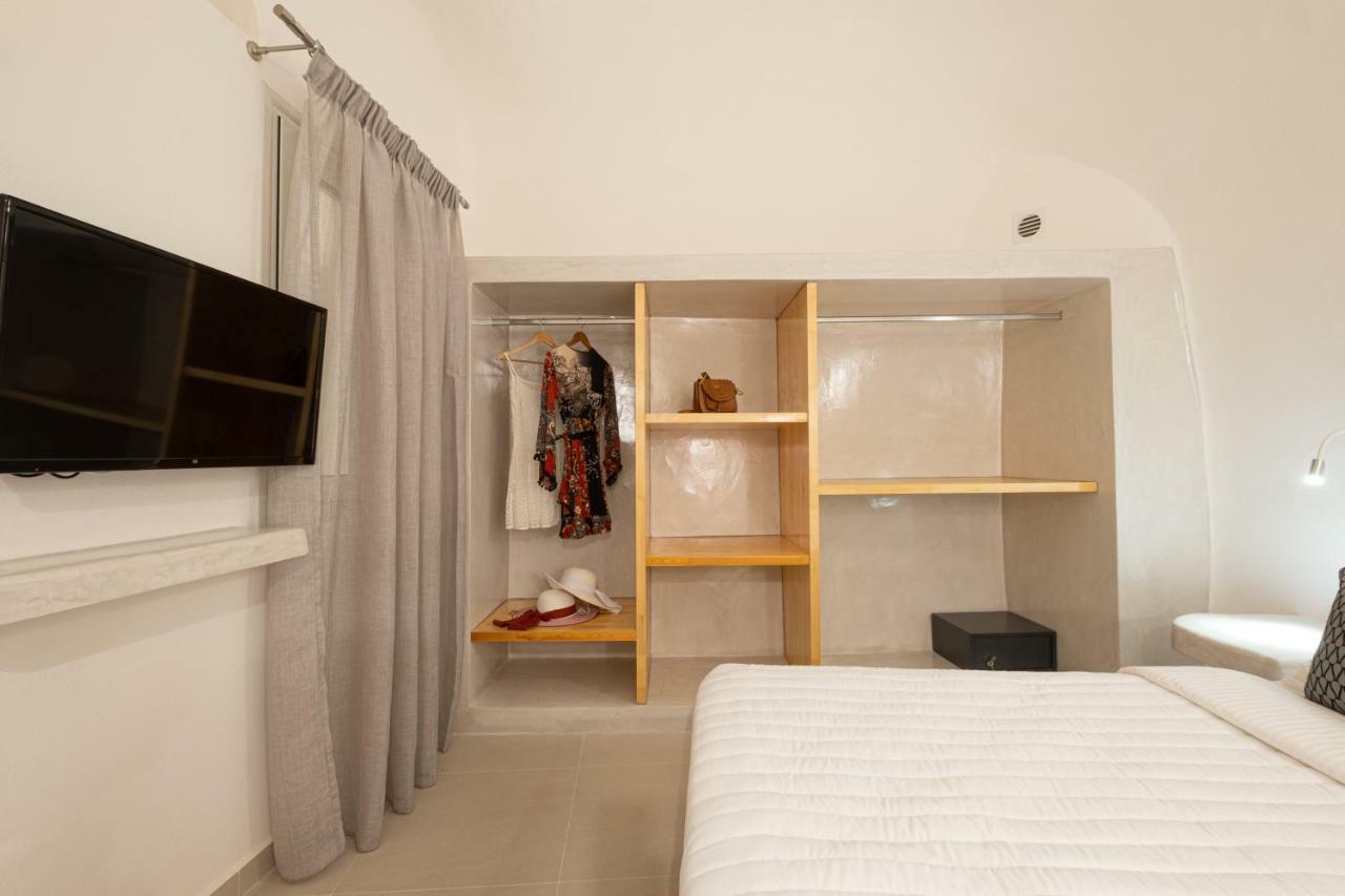Santoterra Antigua Suites Karterados  Luaran gambar