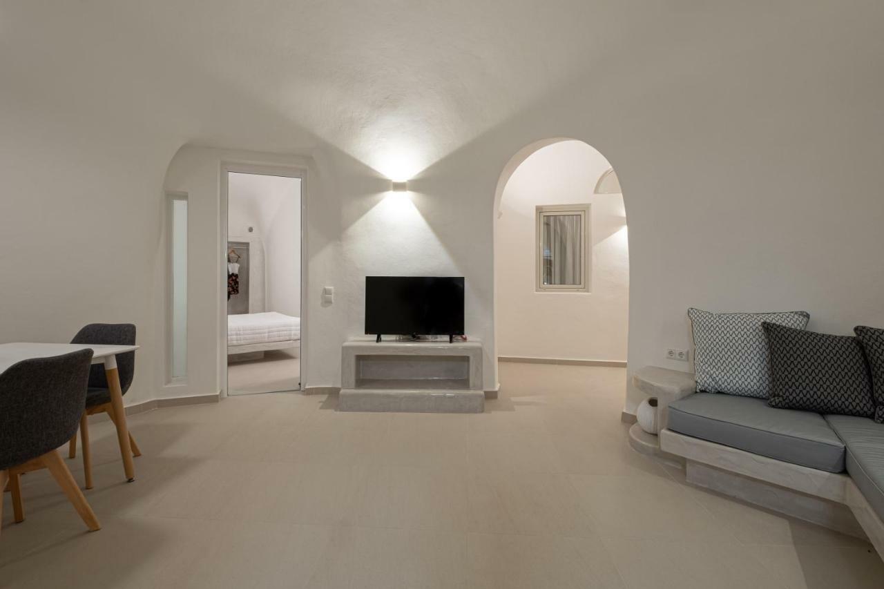 Santoterra Antigua Suites Karterados  Luaran gambar