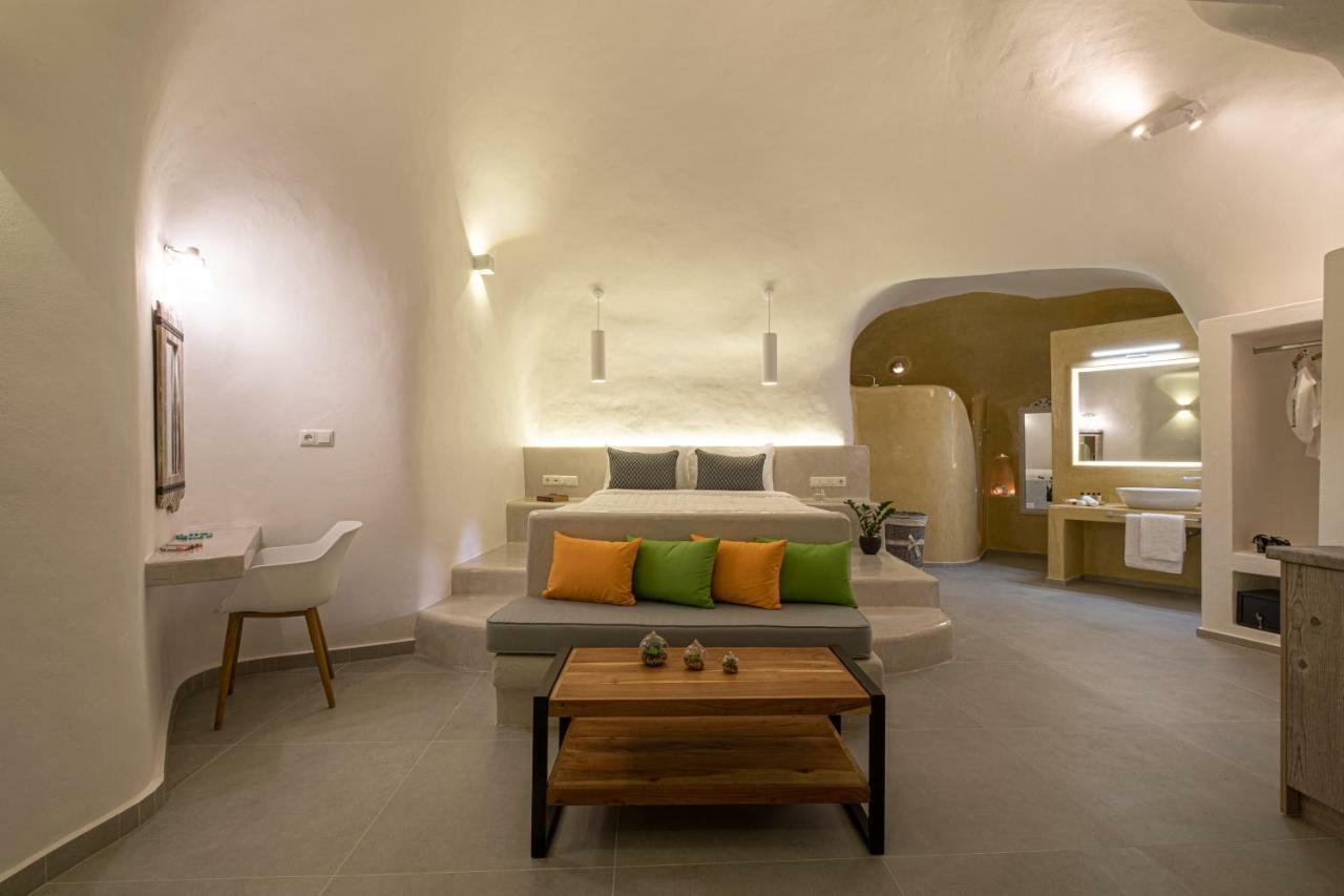 Santoterra Antigua Suites Karterados  Luaran gambar