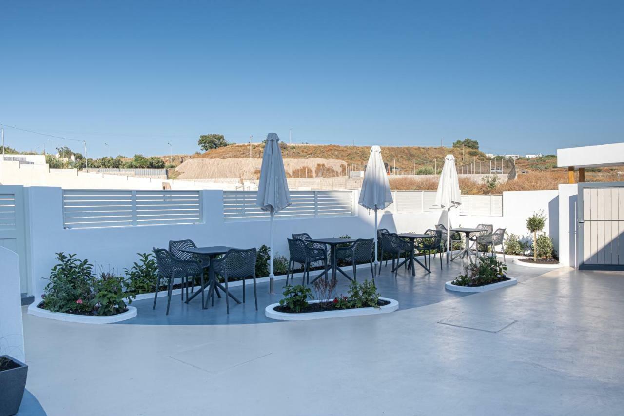 Santoterra Antigua Suites Karterados  Luaran gambar